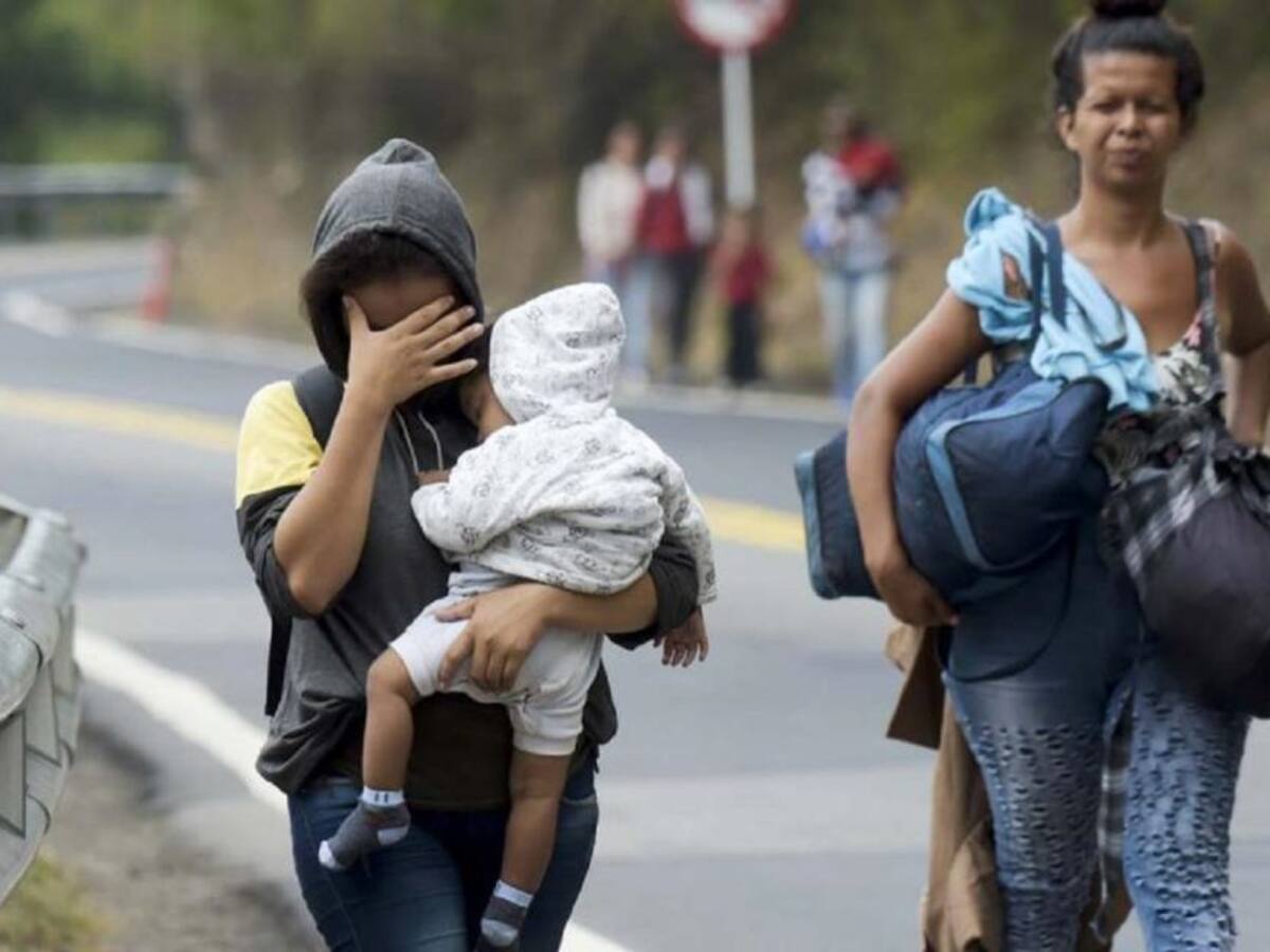 En el Catatumbo denuncias riesgos para mujeres migrantes