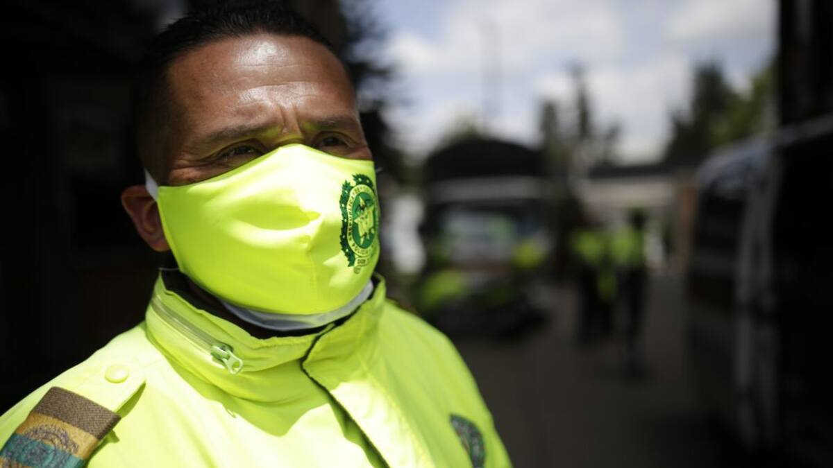 3950 comparendos en Nariño por incumplir la cuarentena