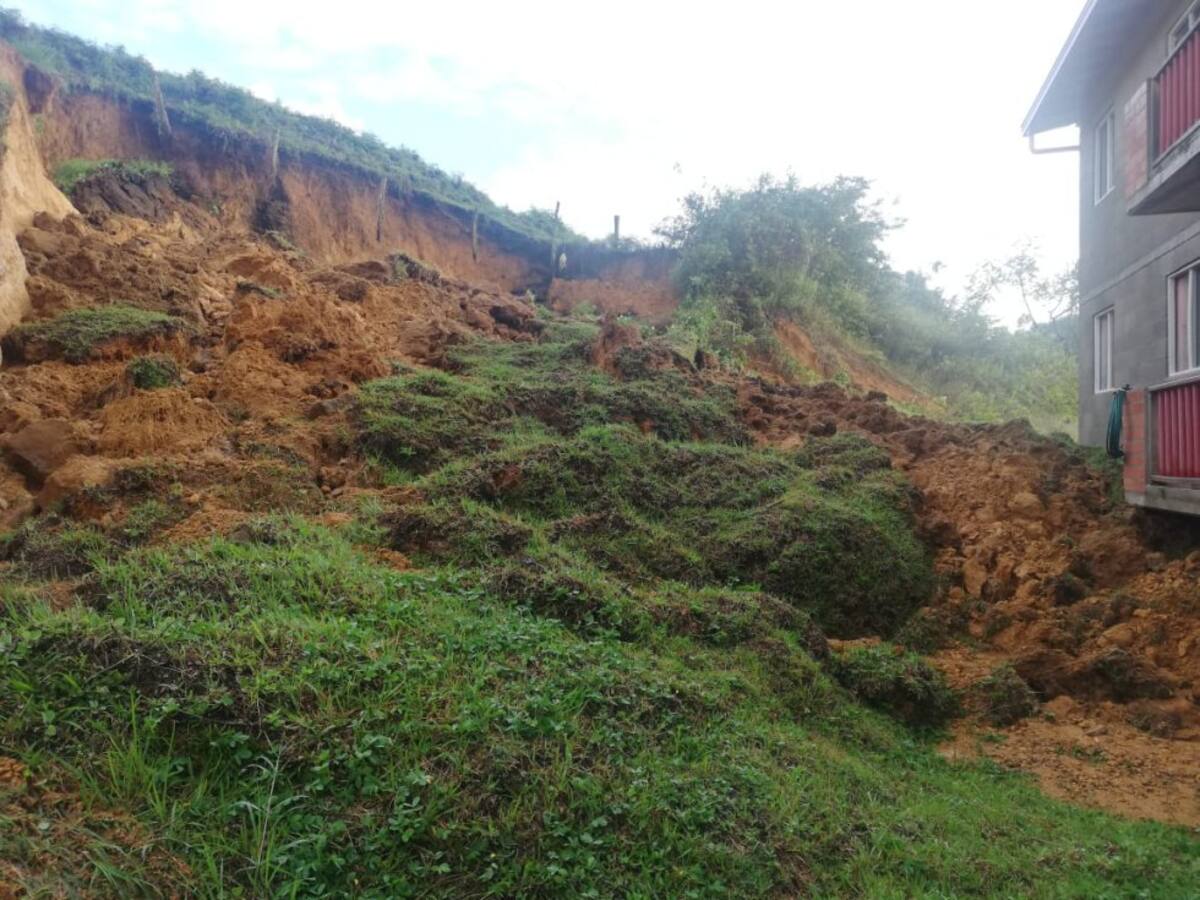 Por el momento se desconoce el número de personas afectadas por la emergencia.