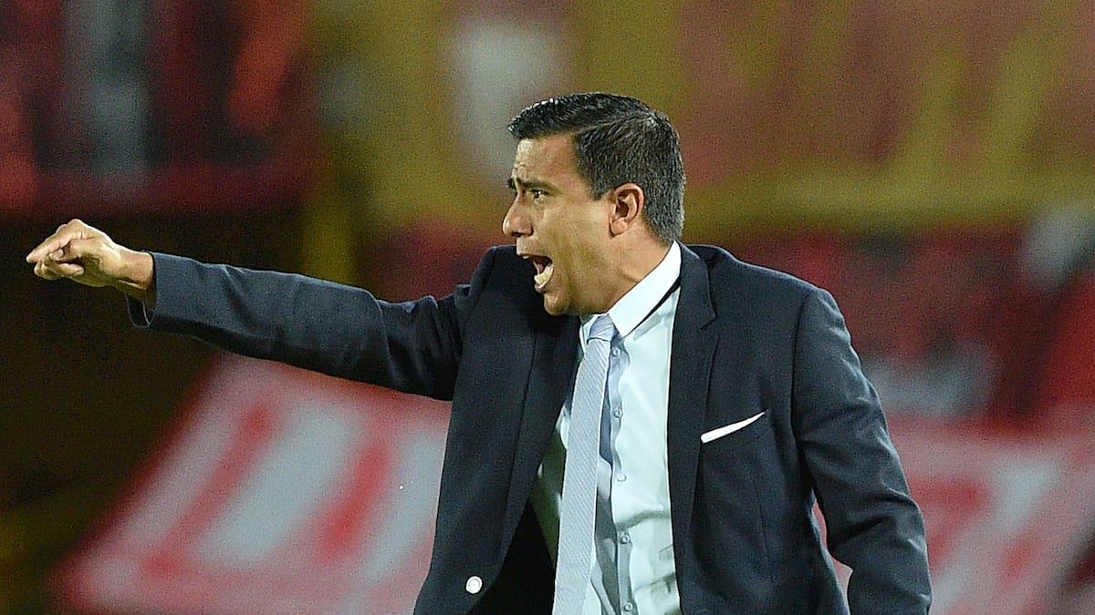 César Farías se refirió a la posibilidad de ser nuevo entrenador del América de Cali