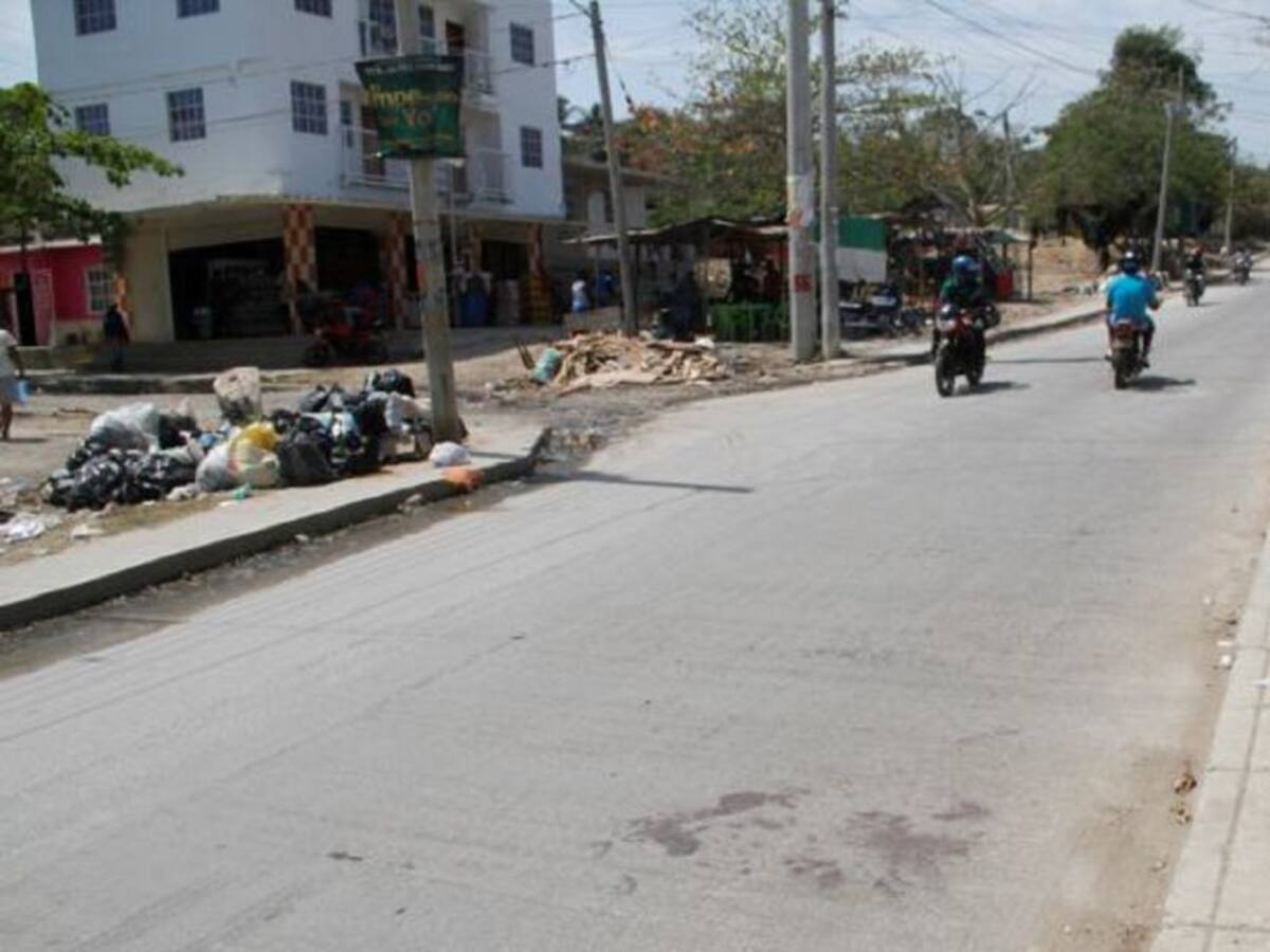 Matan a un hombre en el barrio Ciudadela 2000 de Cartagena