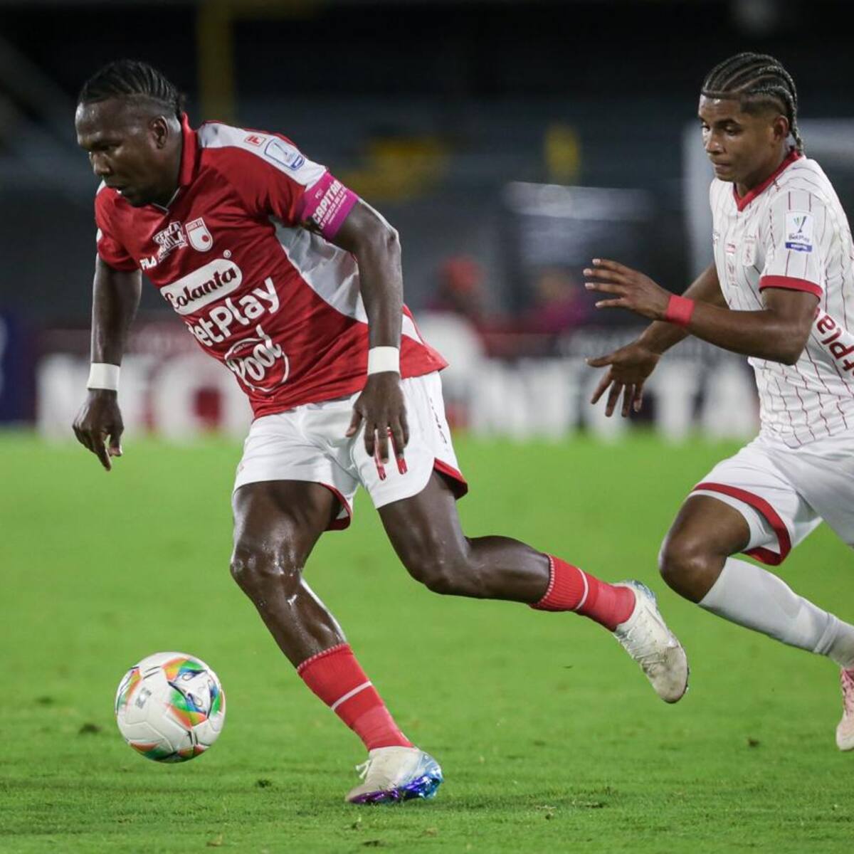 Rodallega sueña con volver a Selección y jugar el Mundial: “Soy un colombiano que aspira estar ahí”