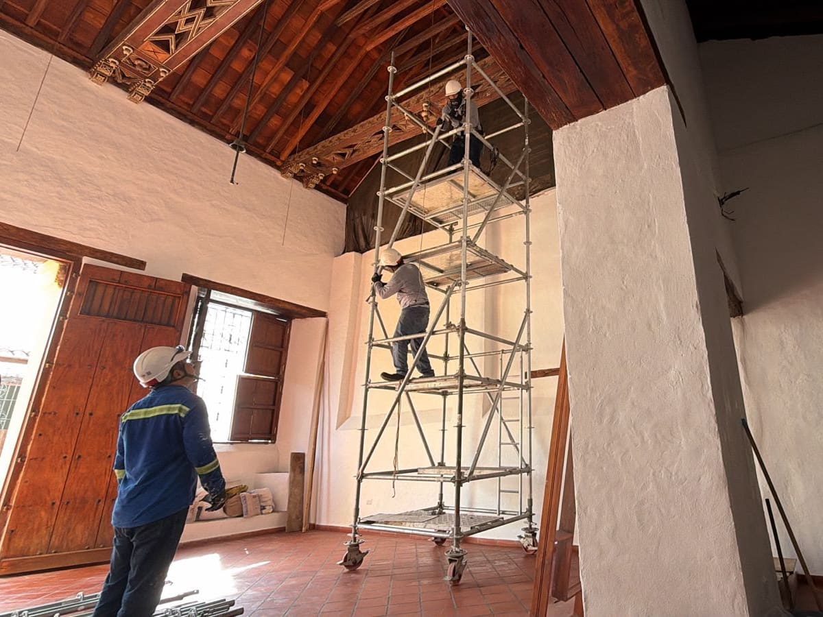 Mompox estrenará Biblioteca Digital y Centro de Innovación 4.0 Bolívar Digital