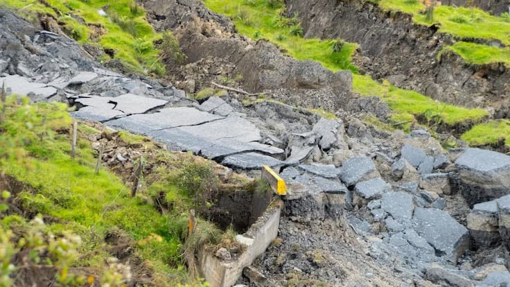 Orlando Ariza, alcalde de Vélez, Santander.