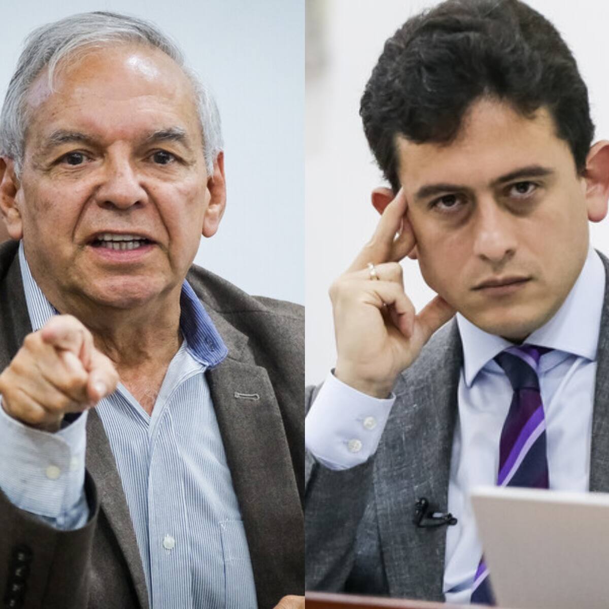 “Es una campaña de desprestigio por parte de Ricardo Bonilla”: Reyes sobre investigación