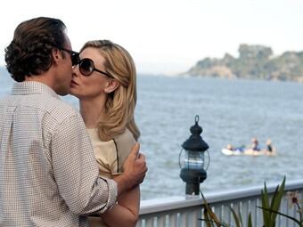 Fotograma durante una escena de la nueva creación de Woody Allen "Blue Jasmine". Foto: EFE.