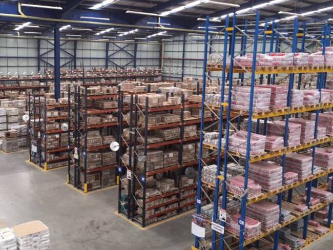 Inauguran nueva Planta de materiales para construcción en Cali