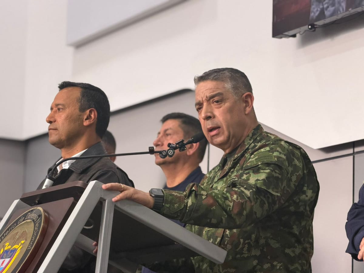 FF.MM. confirman muerte de menor de edad tras operación contra disidencias Farc