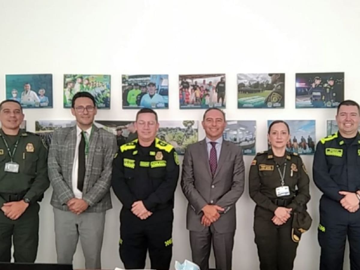 Los acuerdos entre Policía y vigilancia privada para reforzar seguridad