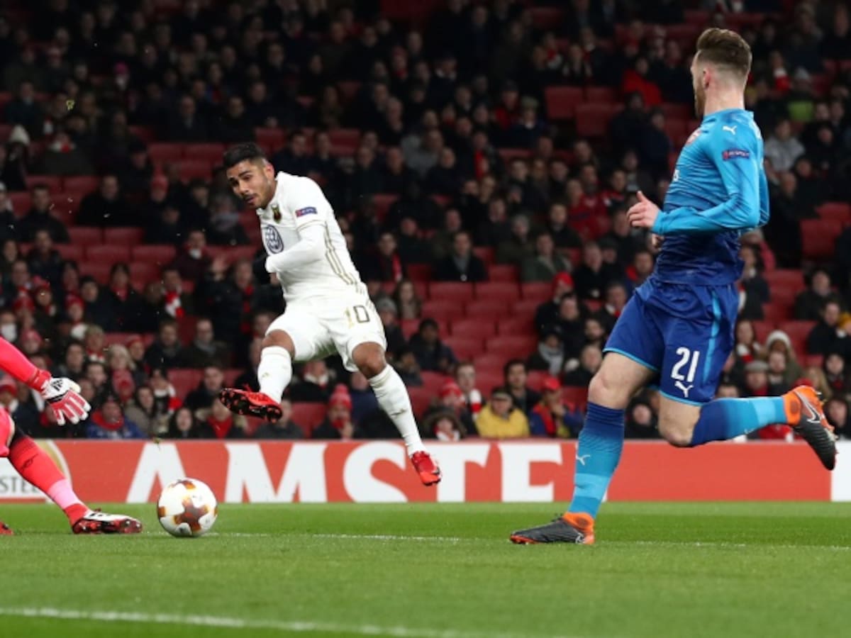 Arsenal con Ospina logra el paso a los octavos de final