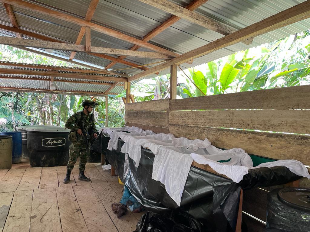 Imagen de referencia. Foto: Ejército Nacional.