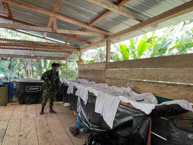 Imagen de referencia. Foto: Ejército Nacional.