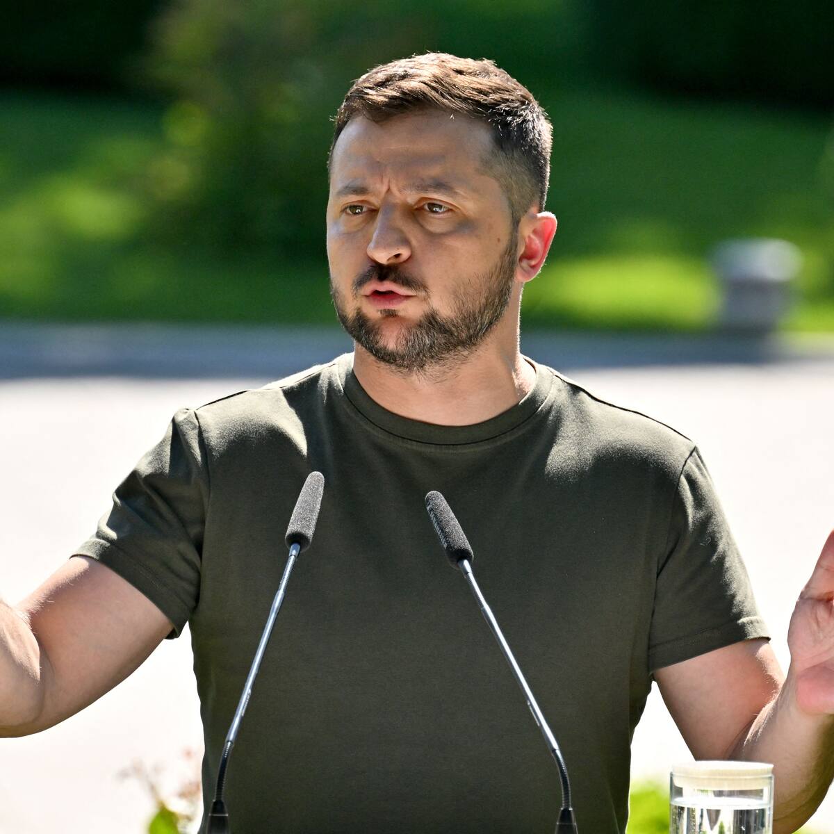 Zelenski busca el apoyo a Lula para acercar América Latina a Ucrania