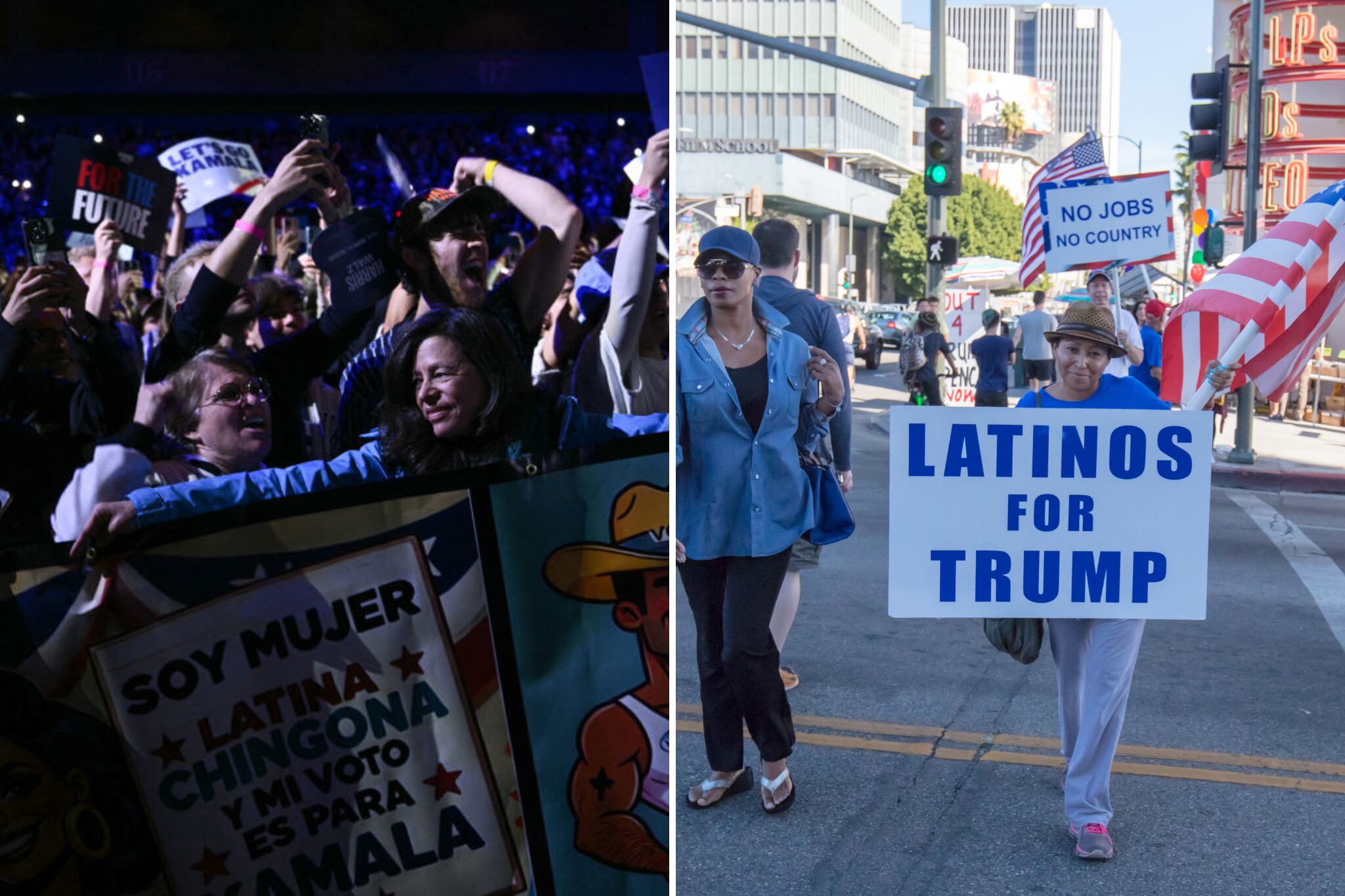 Voto latino en Estados Unidos ¿Puede cambiar la balanza de las elecciones?