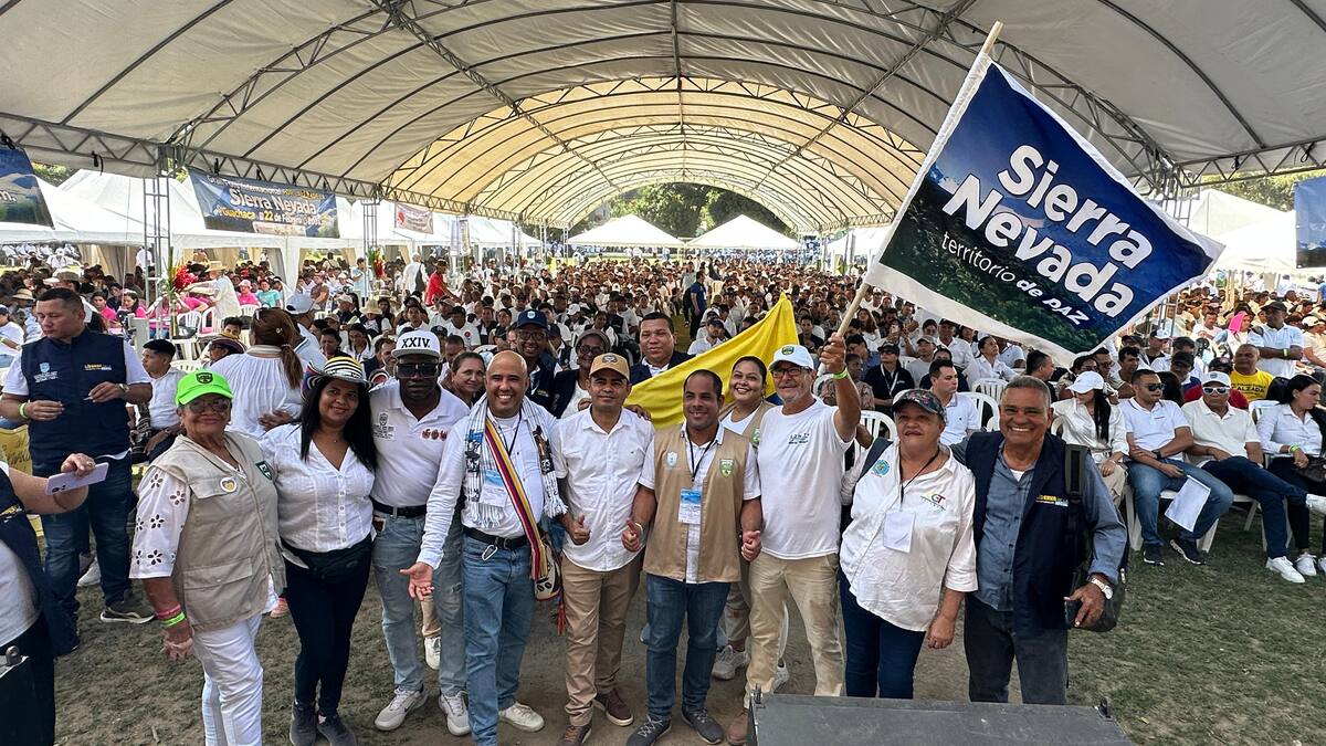 Gobierno Nacional anuncia el inicio de la ‘Transformación del Territorio’ en la Sierra Nevada