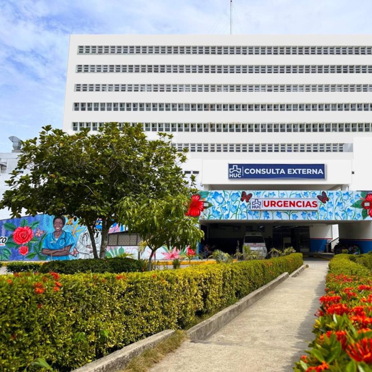 Supersalud reconoció liderazgo del Hospital Universitario del Caribe en Cartagena