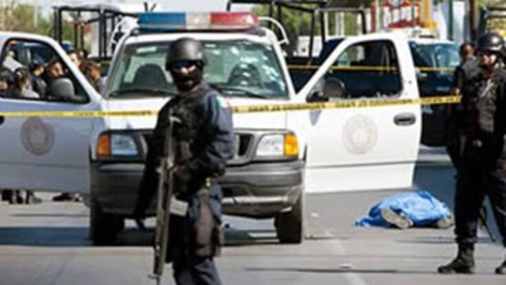 La violencia en México deja 6.645 muertos en el primer semestre de 2011