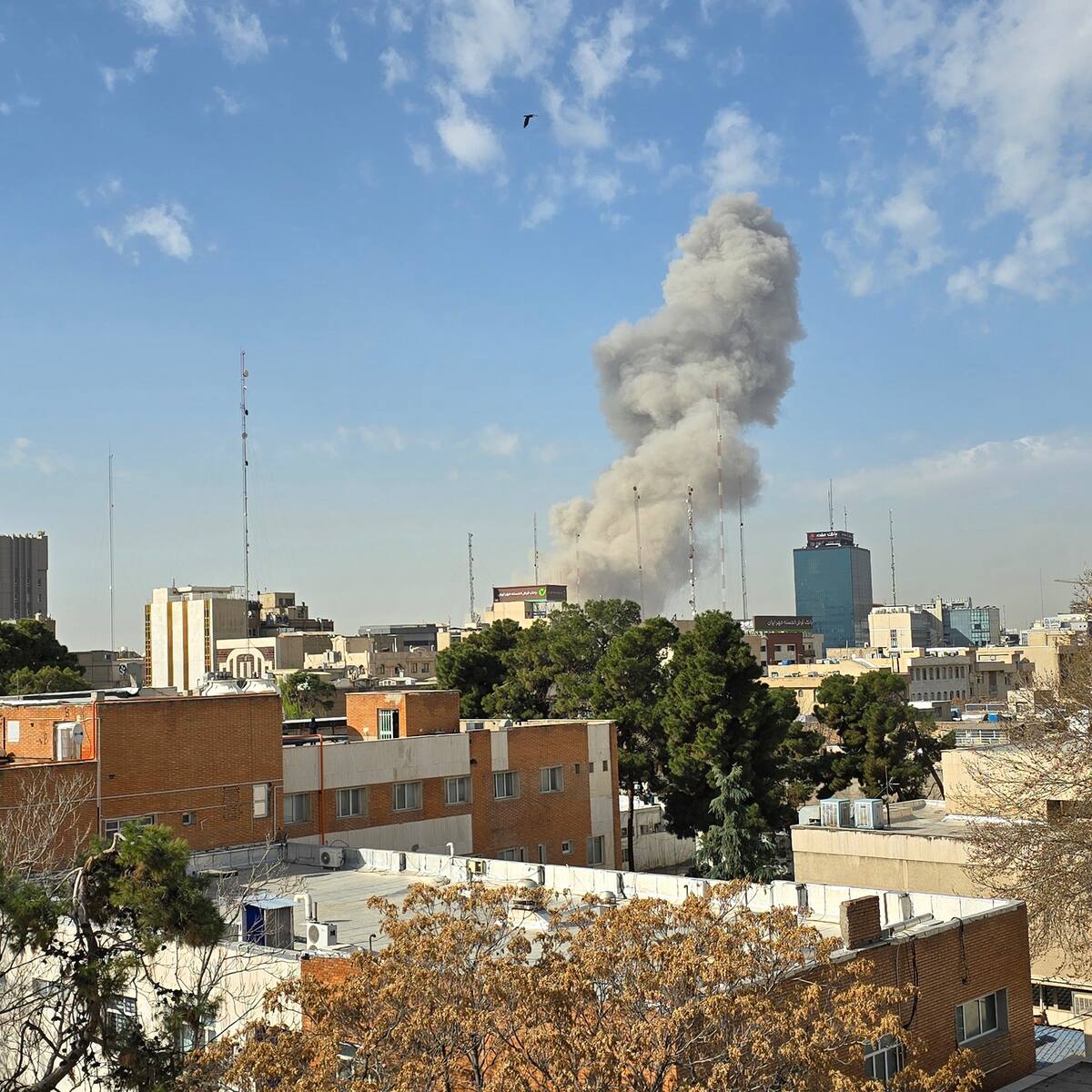 “Sin límite de tiempo”: Israel dice que los ataques contra Irán continuarán hasta lograr objetivos