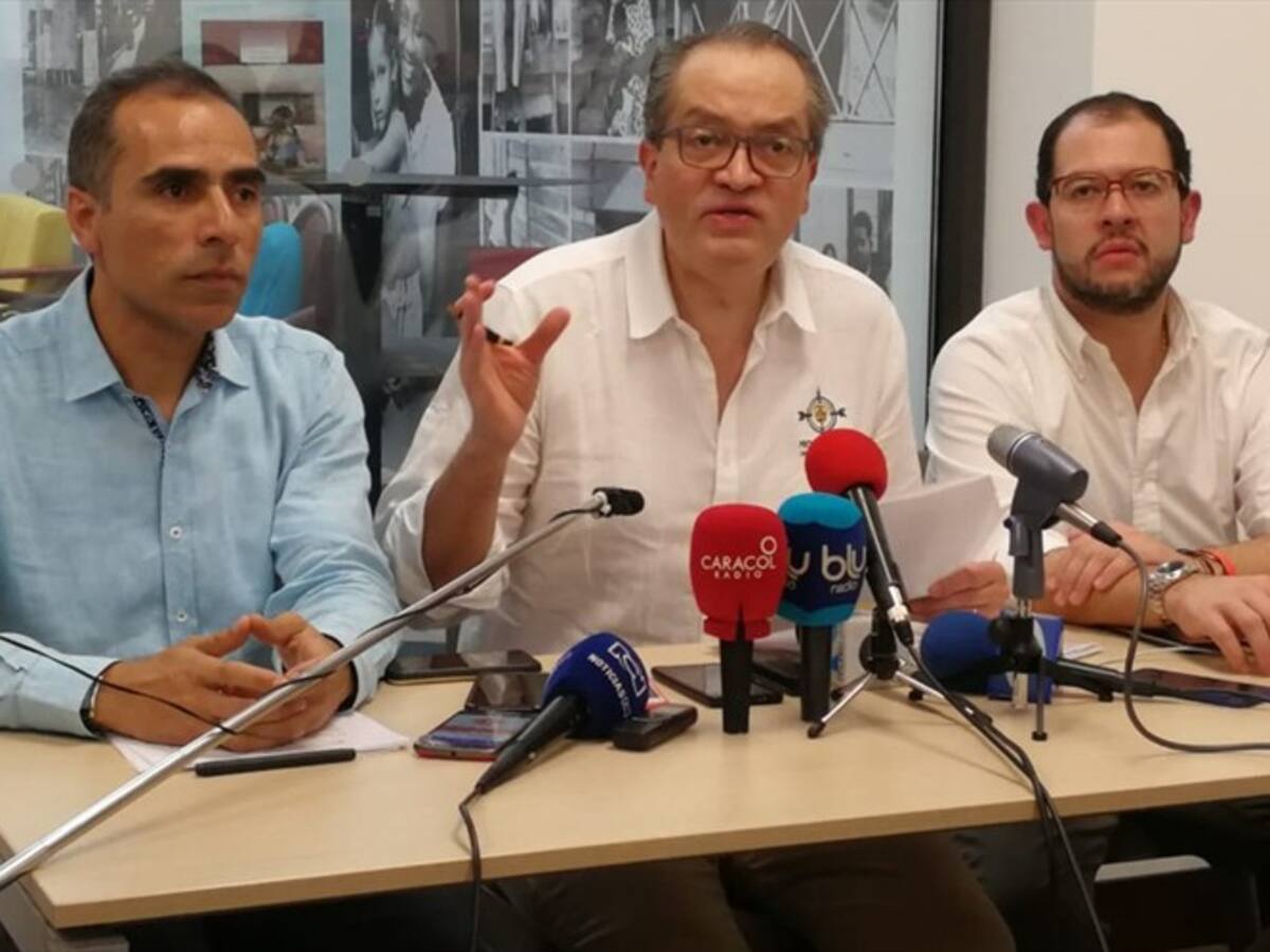 La salud en San Andrés tiene pronóstico reservado: Procurador general