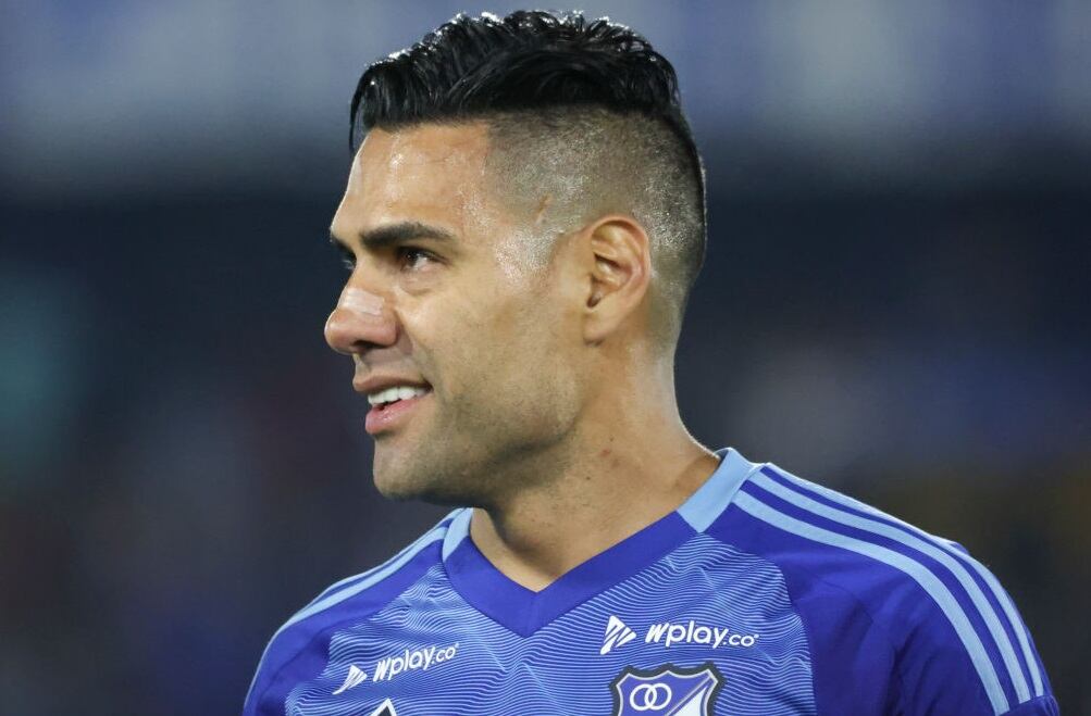 Falcao / Getty Images