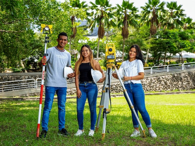 La UTB entre las mejores universidades de Colombia para estudiar ingeniería, según ranking