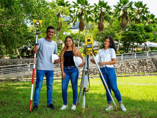 La UTB entre las mejores universidades de Colombia para estudiar ingeniería, según ranking
