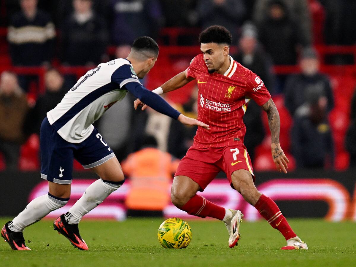 Luis Díaz y Liverpool clasifican a una nueva final: Rival y día del juego