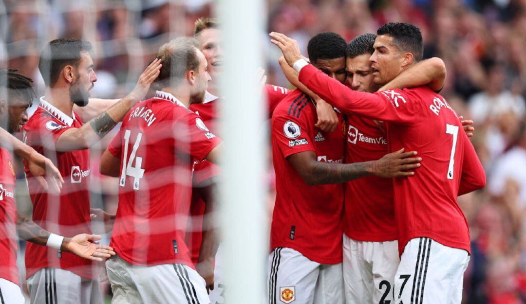 Manchester United se impuso ante Arsenal