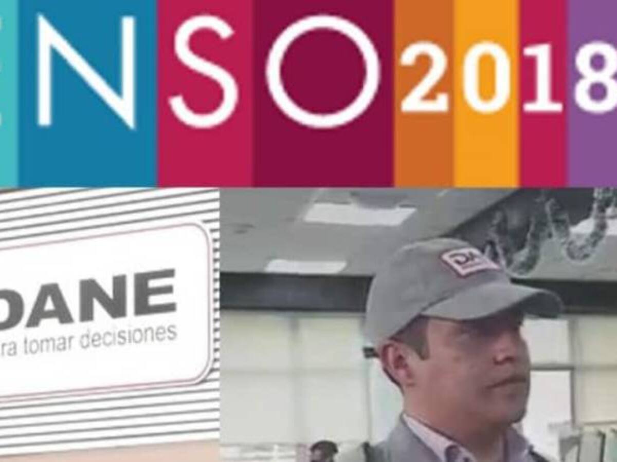 Este viernes empieza el censo presencial en Manizales