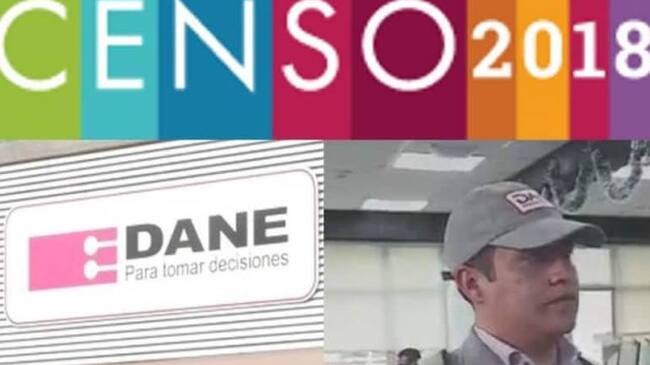 Empieza el Censo en Caldas