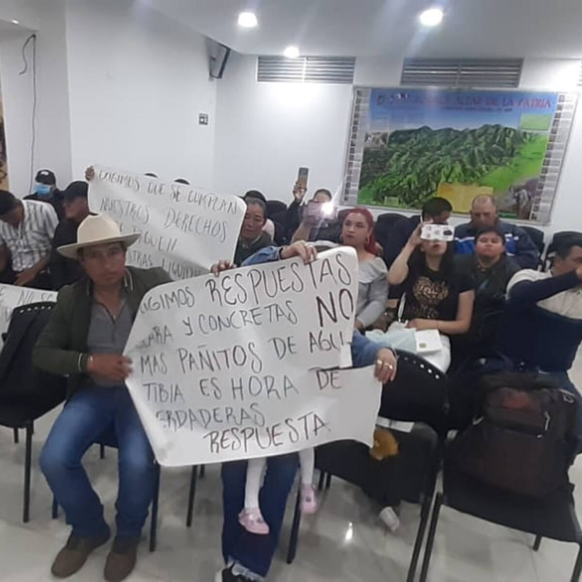 ¿Cómo avanza Alcaldía de Tunja para solucionar pagos de trabajadores de seguridad?