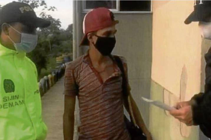 Foto: Policía Nacional