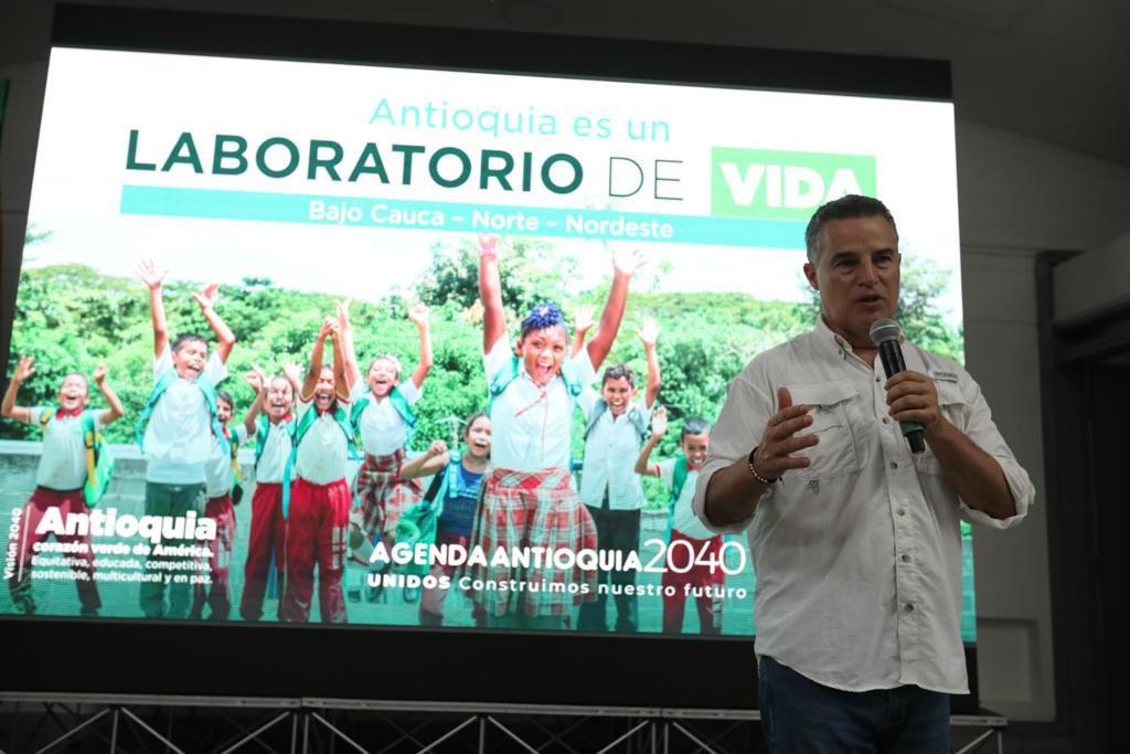 Cortesía: Gobernación de Antioquia