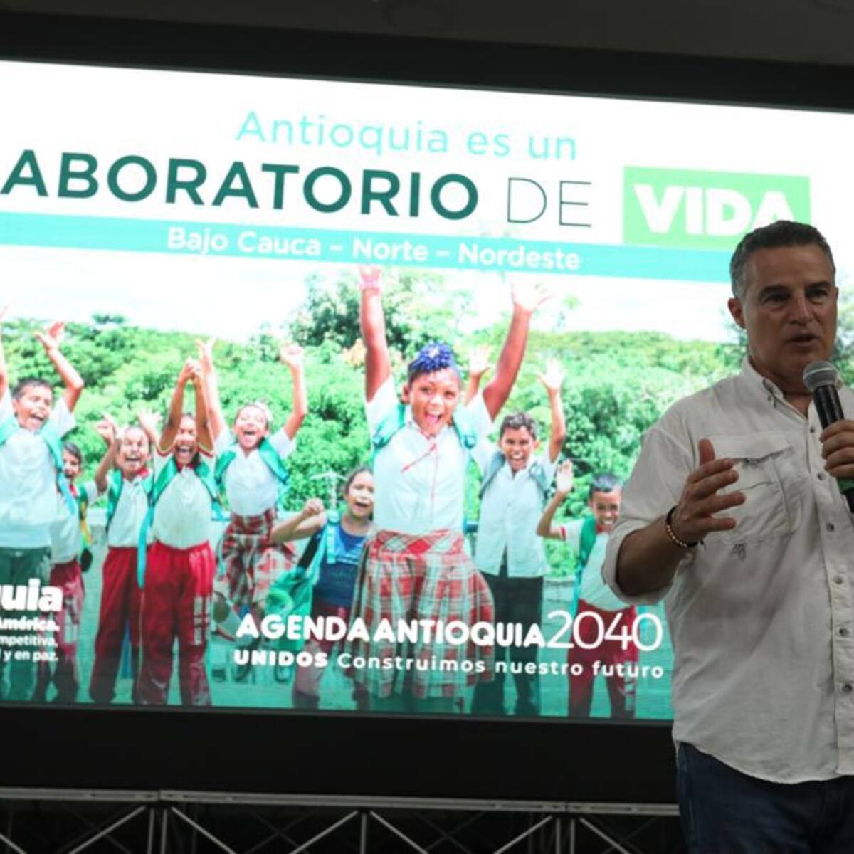 Laboratorio de vida en Bajo Cauca tendrá cinco líneas estratégicas