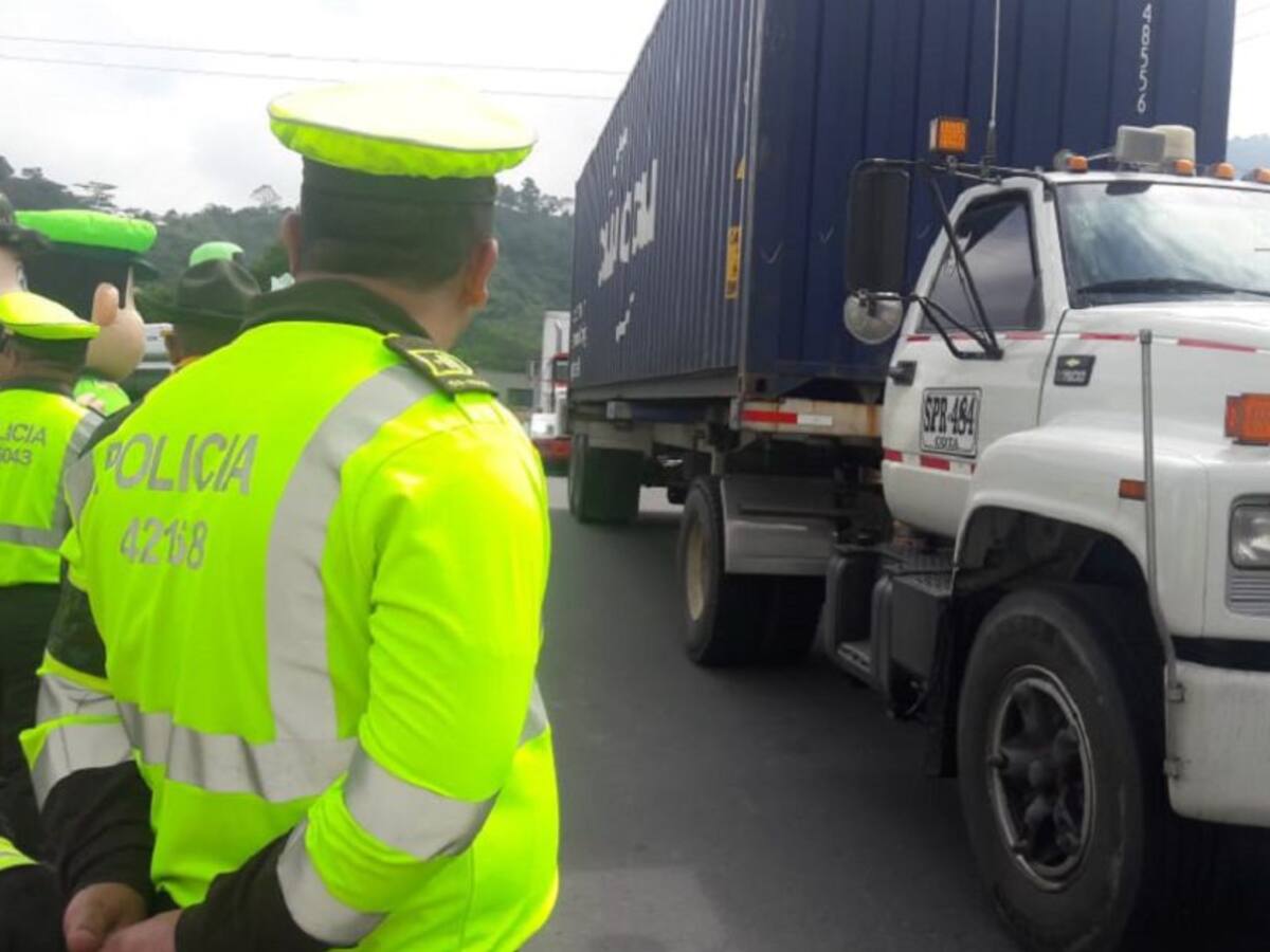 80.000 Vehículos se movilizarán por las vías del Quindío