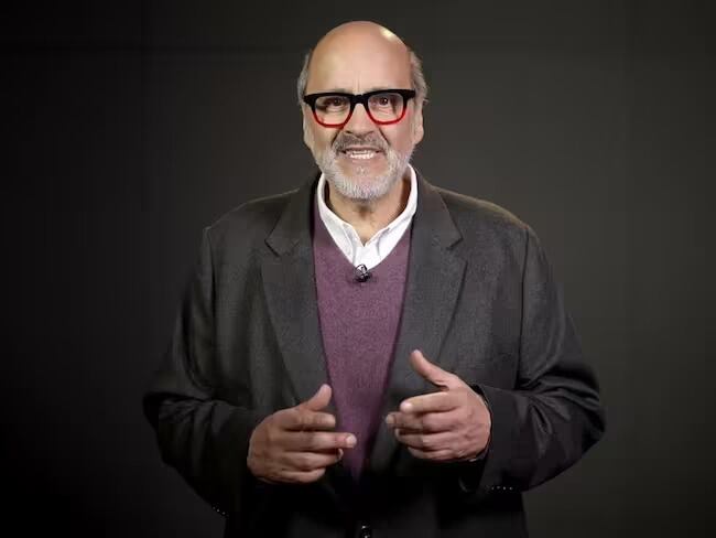 Leopoldo Múnera, nuevo rector de la Universidad Nacional / Colprensa.