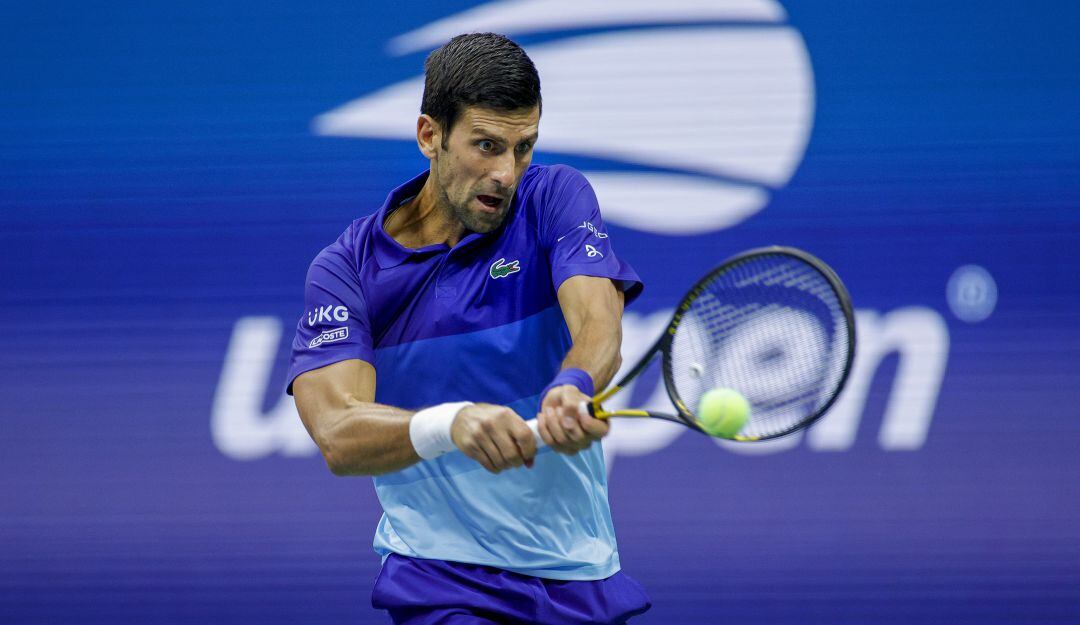 Novak Djokovic avanza a cuartos de final del US Open