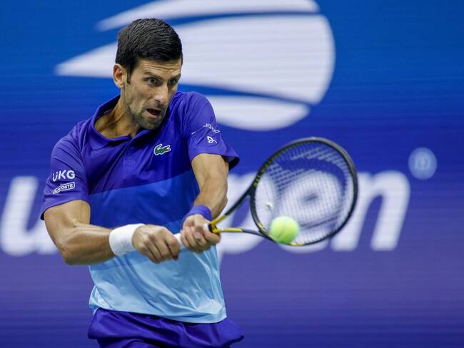 Novak Djokovic avanza a cuartos de final del US Open