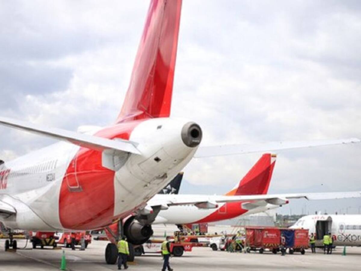 Avianca y Wingo con permiso de la Aerocivil para operar rutas a Venezuela