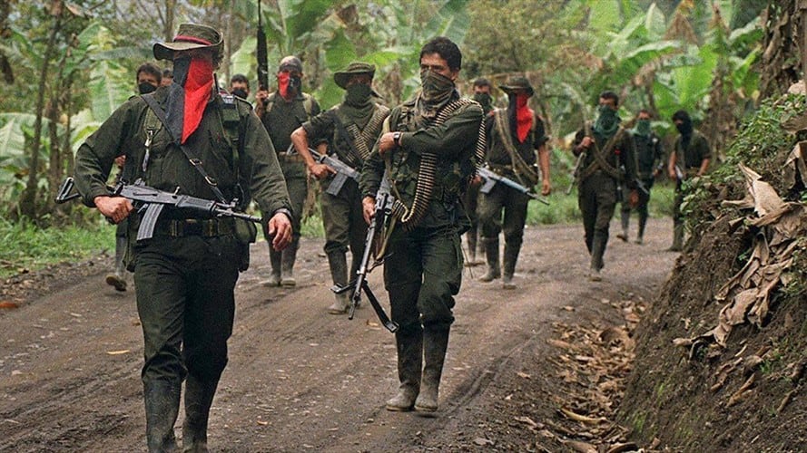 El escrito del Eln señala que de manera histórica han respetado a los 103 pueblos indígenas de Colombia, y han hecho reconocimiento a las autoridades tradicionales. Foto: Getty Images