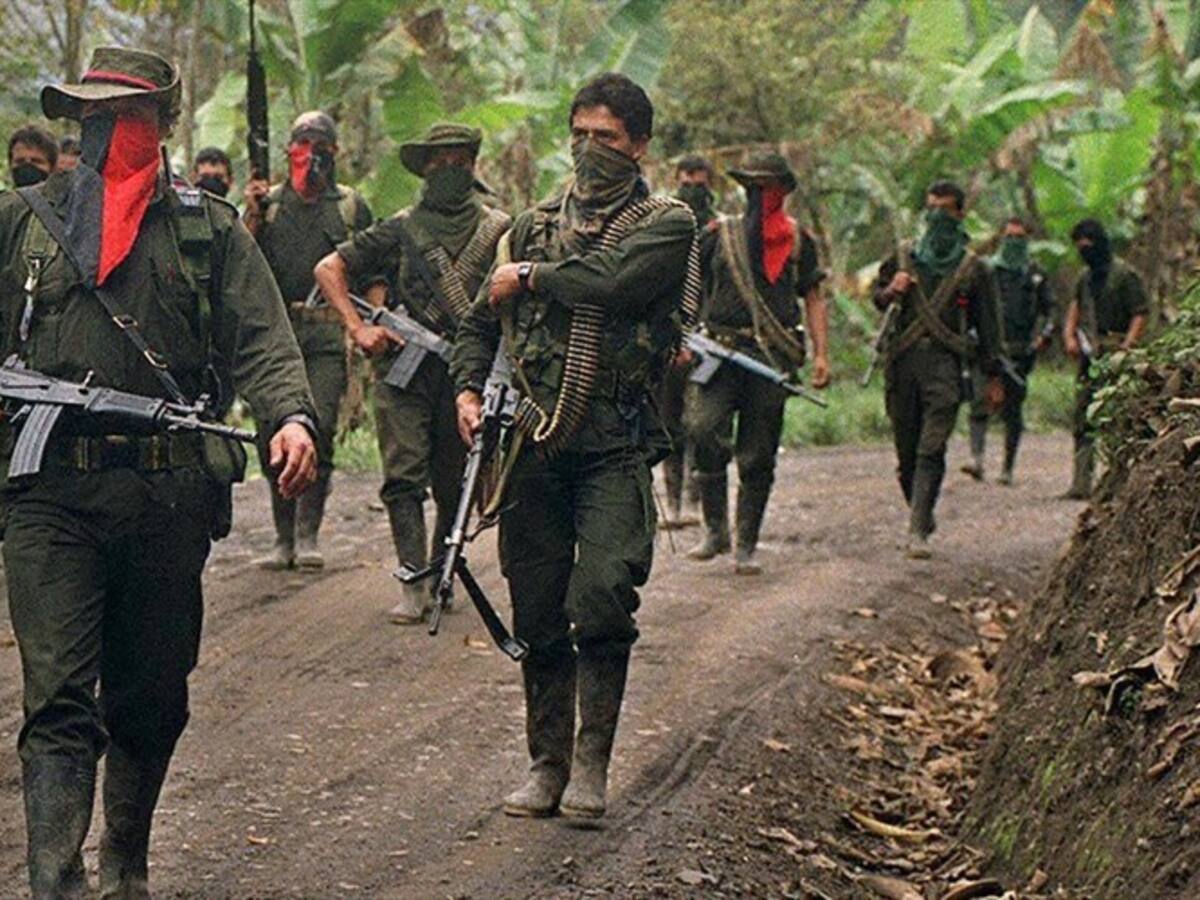 Eln desmintió su presencia y acciones violentas en el norte del Cauca