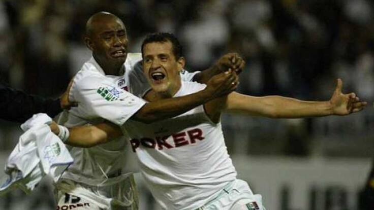 ¡Inolvidable! Ya son 16 años del título de Once Caldas en la Libertadores