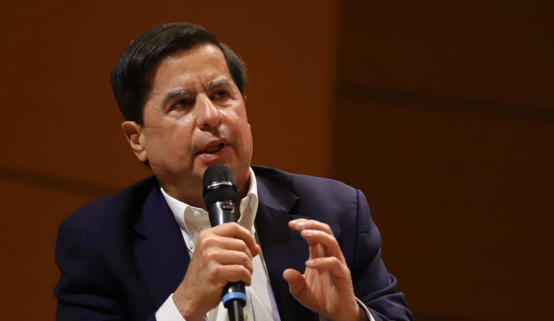 Cristo aseguró que continuará apoyando a la coalición Centro Esperanza