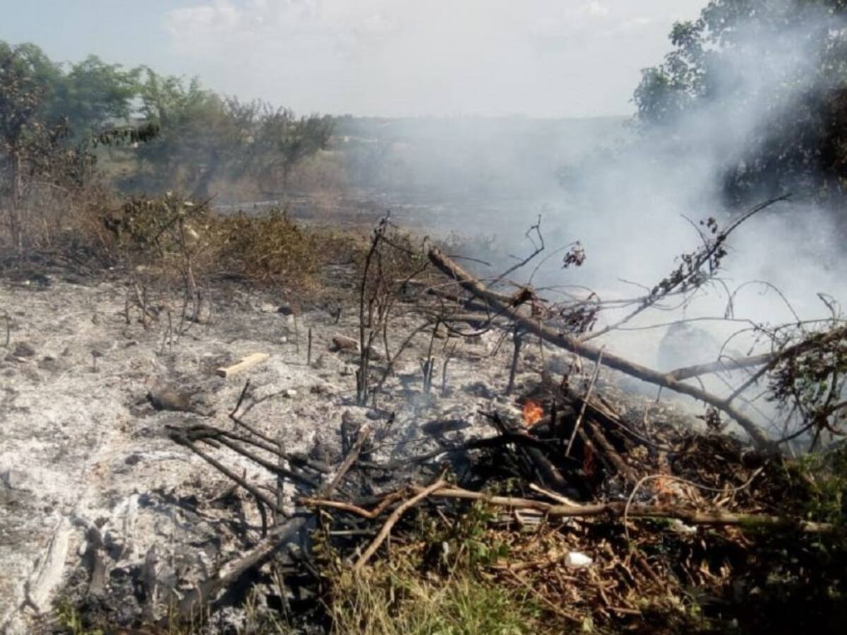 Publican plan de contingencia para temporada seca 2021 en Cartagena