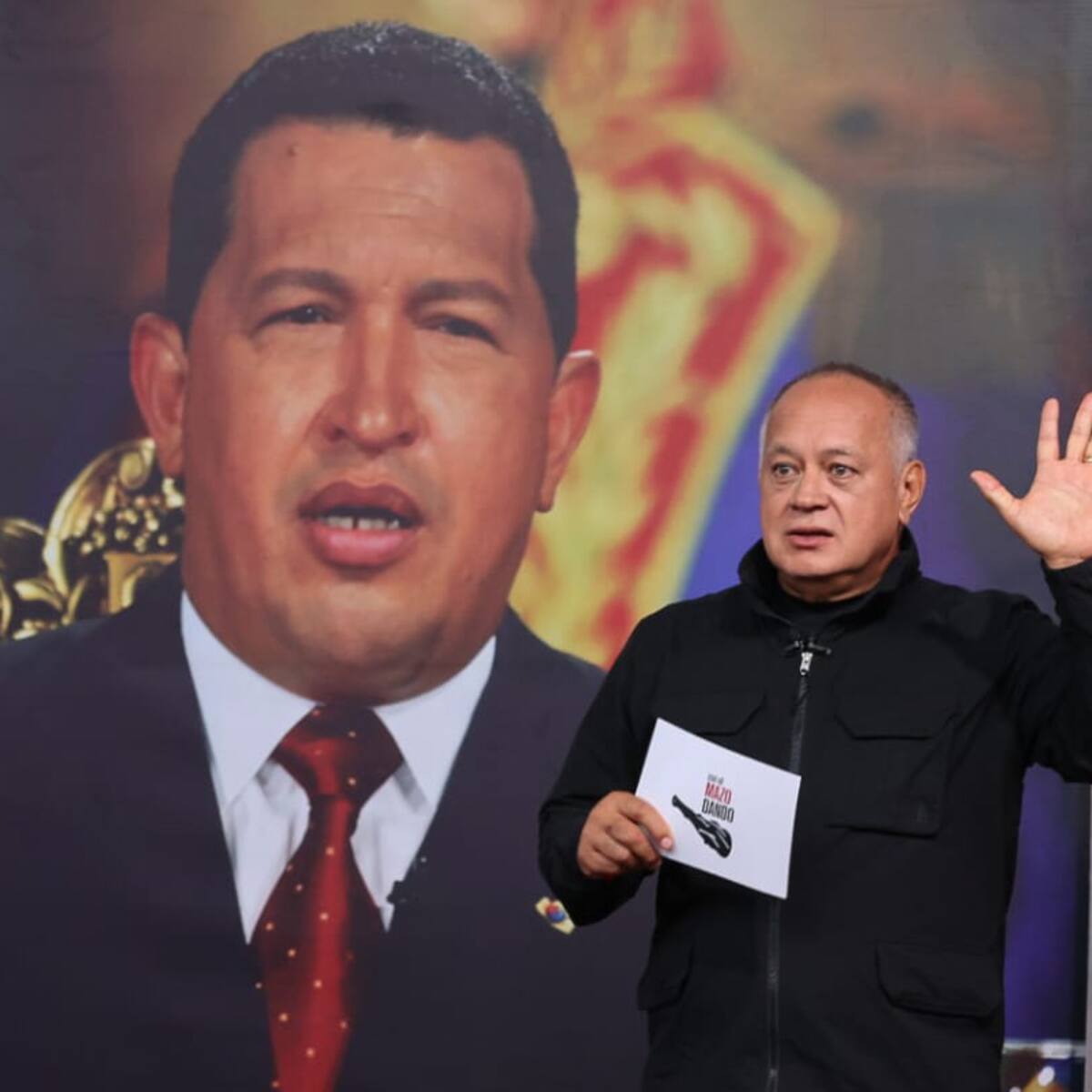 Diosdado Cabello asegura que apertura de Embajada de EE.UU. en Caracas busca proteger a Maduro