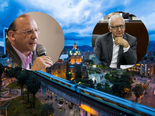 Ministros de Hacienda y Salud- fotos Colprensa-Catalina-Olaya