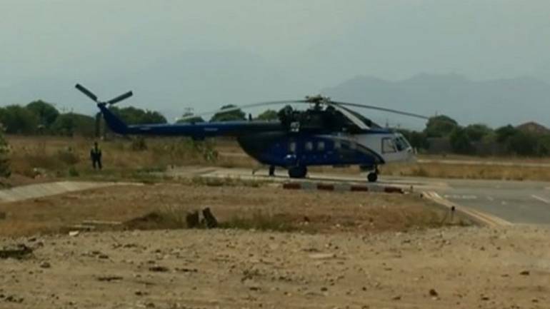 Aeropuerto Alfonso López, Valledupar