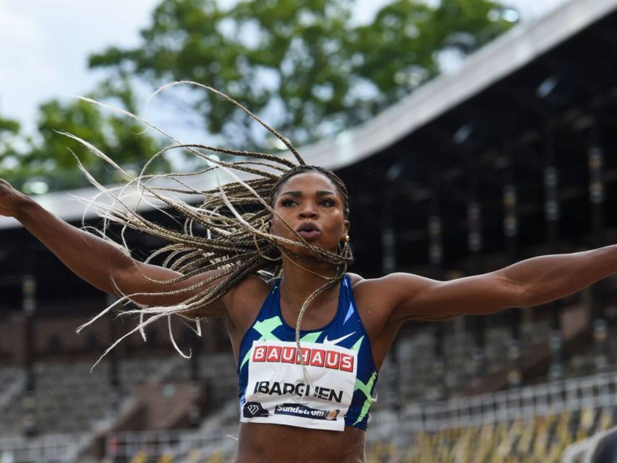 Ibargüen: "Mi ambición actual es la misma de mi debut olímpico en Atenas"