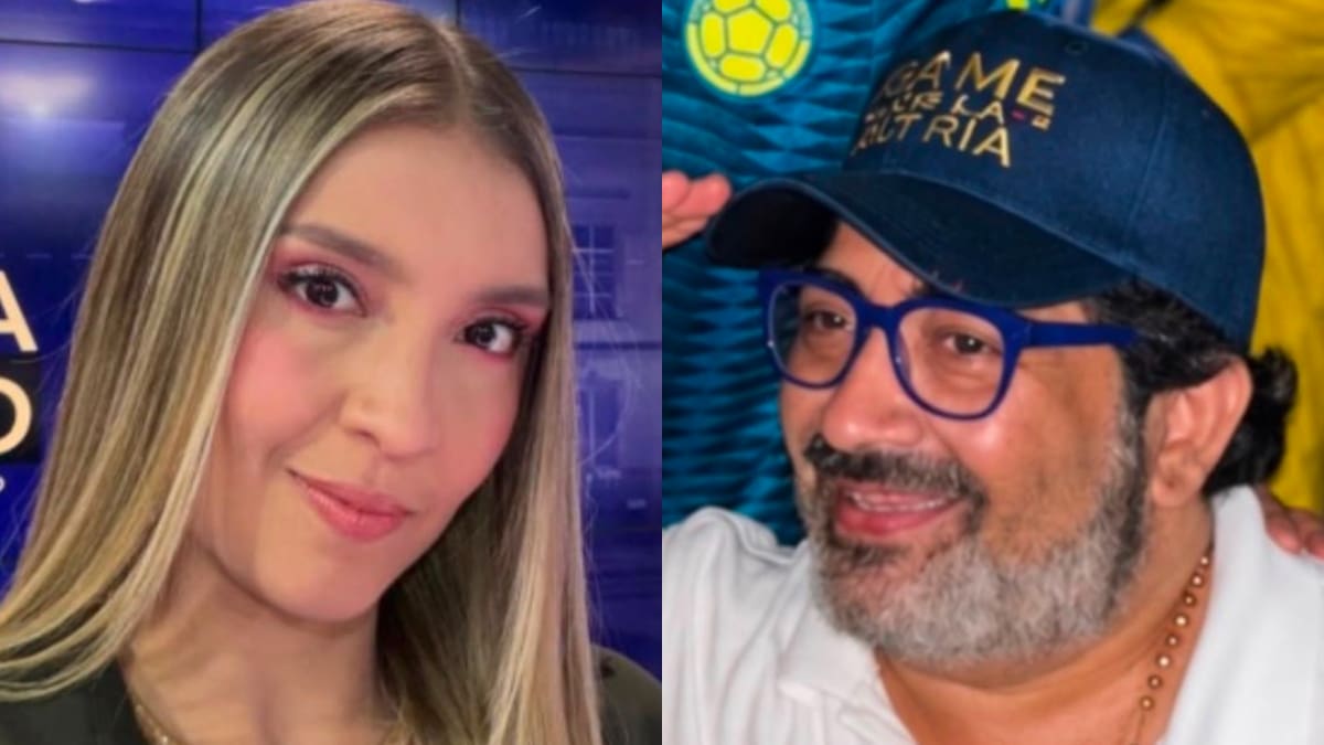 Carolina Gómez y Miller Soto fueron designados voceros oficiales del gobierno De la Espriella
