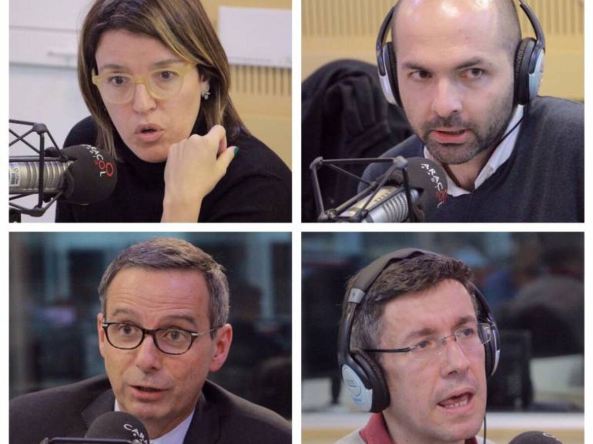 Los dos rostros de la justicia: la nueva JEP y la foto de Ricaurte en La Picota